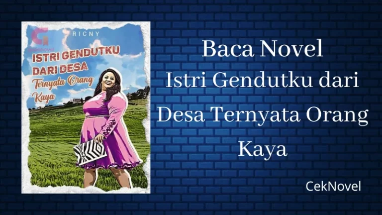 Novel Istri Gendutku Ternyata Orang Kaya