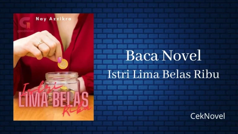 Novel Istri Lima Belas Ribu