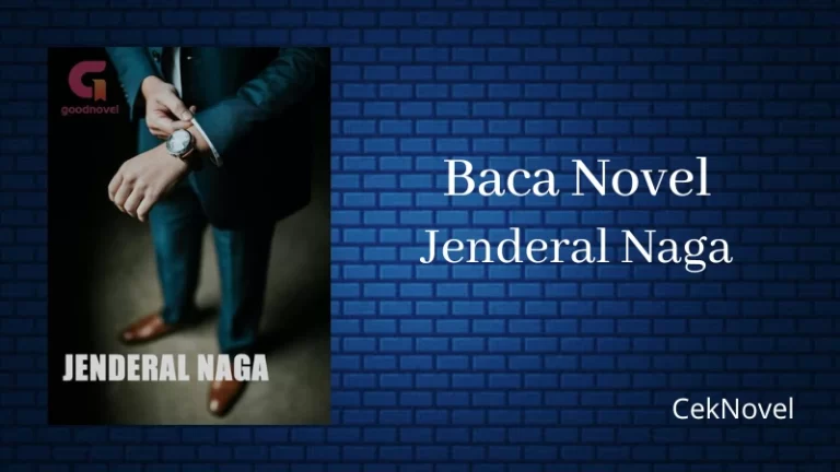 Novel Jenderal Naga