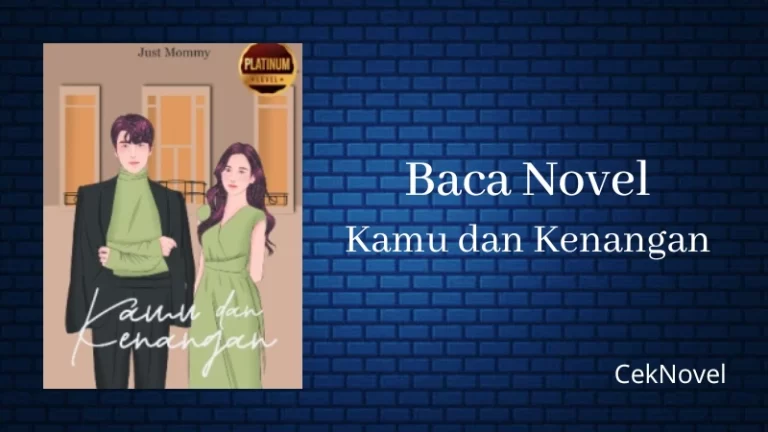 Novel Kamu dan Kenangan