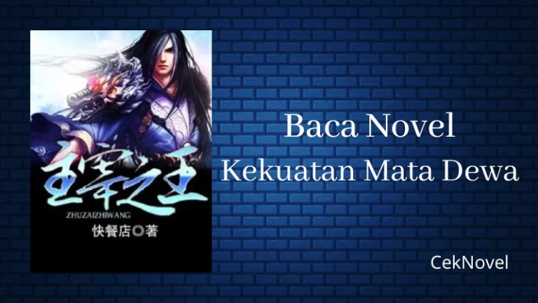 Novel Kekuatan Mata Dewa