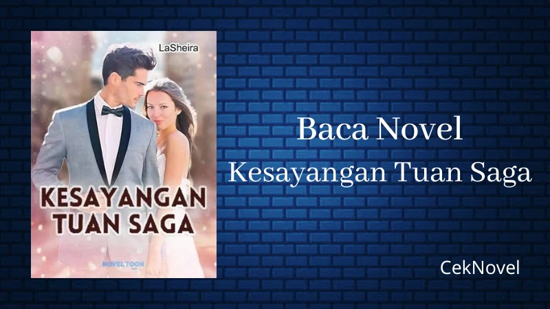Novel Kesayangan Tuan Saga