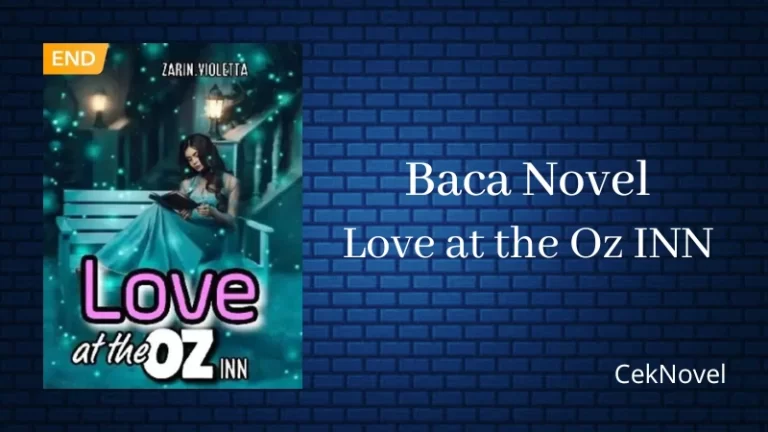Novel LOVE AT THE OZ INN