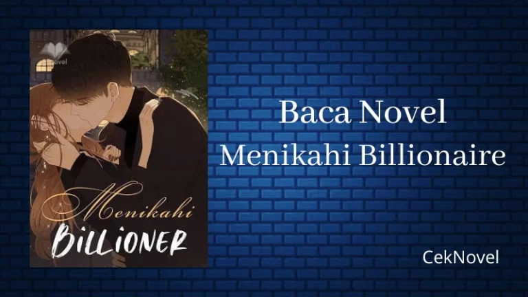 Novel Menikahi Billionaire