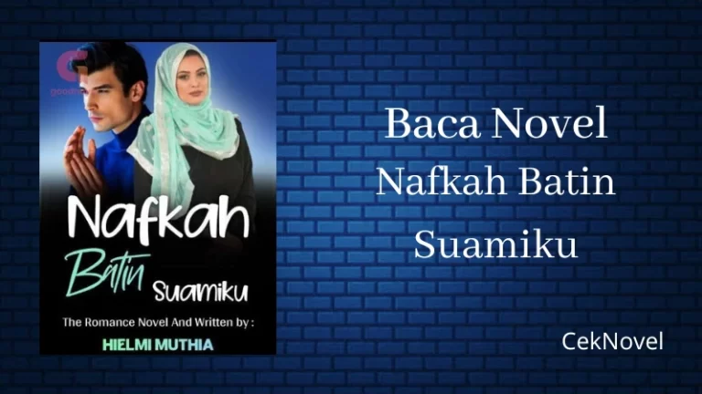 Novel Nafkah Batin Suamiku