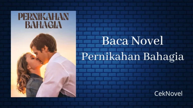 Novel Pernikahan Bahagia