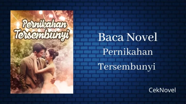 Novel Pernikahan Tersembunyi