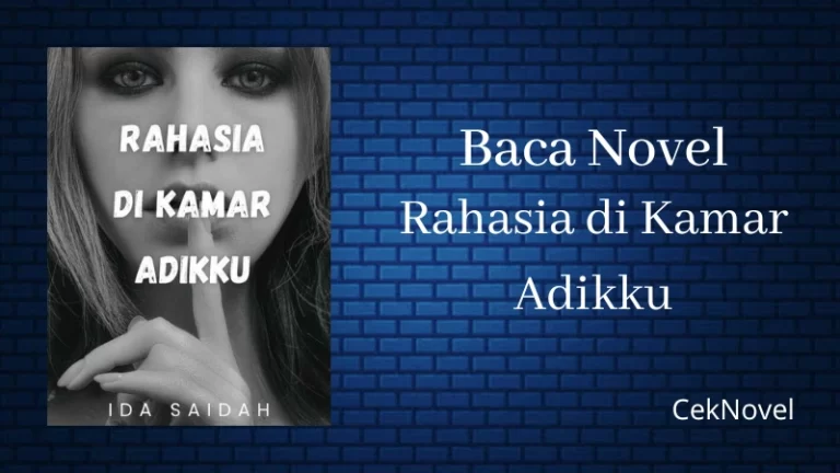 Novel Rahasia di Kamar Adikku