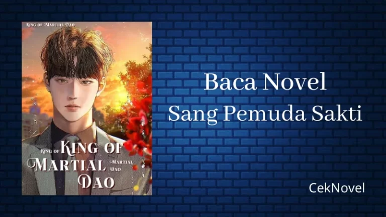 Novel Sang Pemuda Sakti