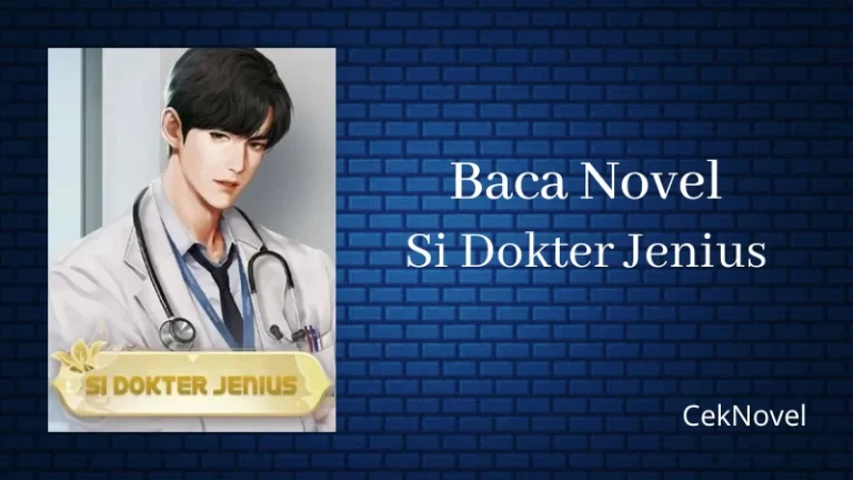Novel Si Dokter Jenius