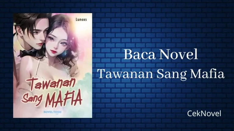 Novel Tawanan Sang Mafia 1