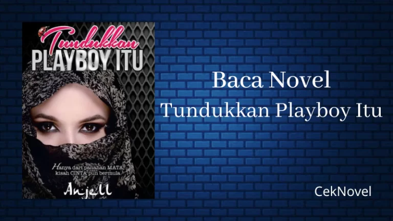 Novel Tundukkan Playboy Itu