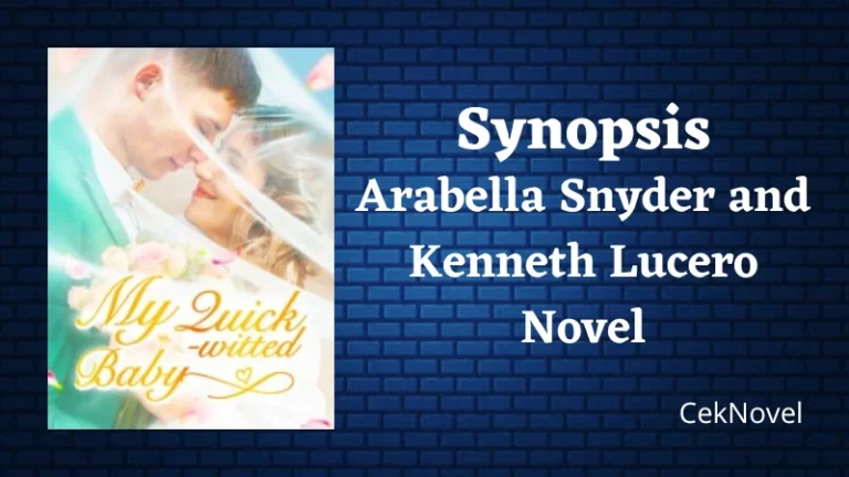 Arabella Snyder and Kenneth Lucero Novel