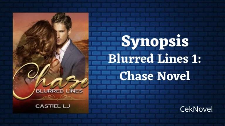 Blurred Lines 1: Chase Novel