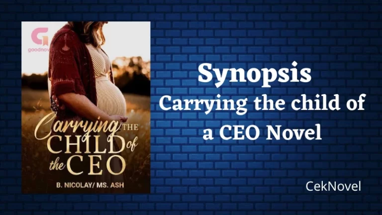 Carrying the child of a CEO Novel