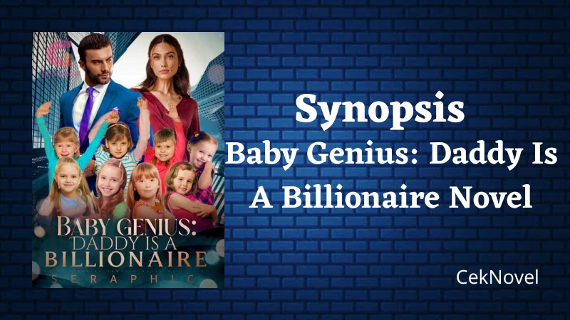 Baby Genius: Daddy Is A Billionaire Novel