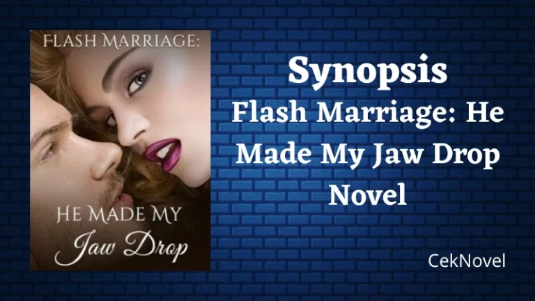 He Made My Jaw Drop Novel