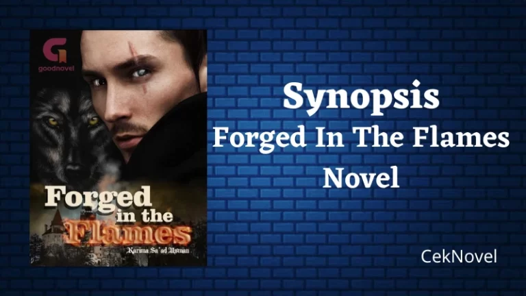 Forged In The Flames Novel
