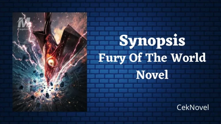 Fury Of The World Novel