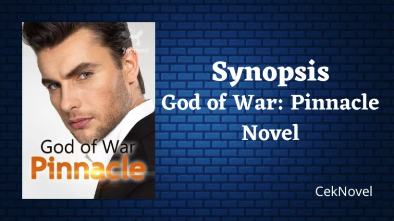 God of War Pinnacle Novel