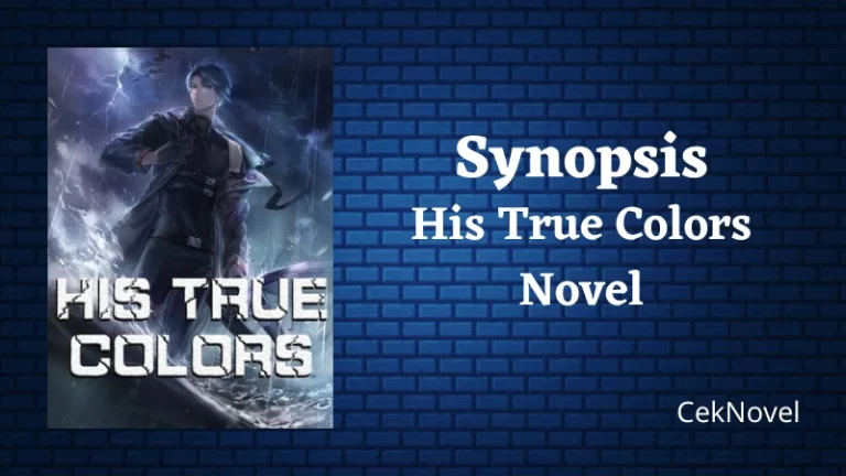 His True Colors Novel