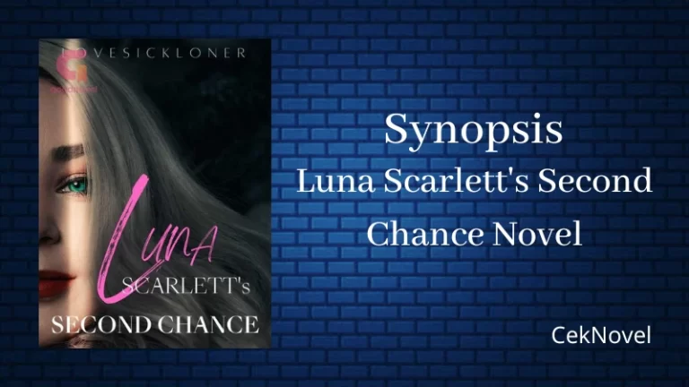 Luna Scarlett's Second Chance Novel