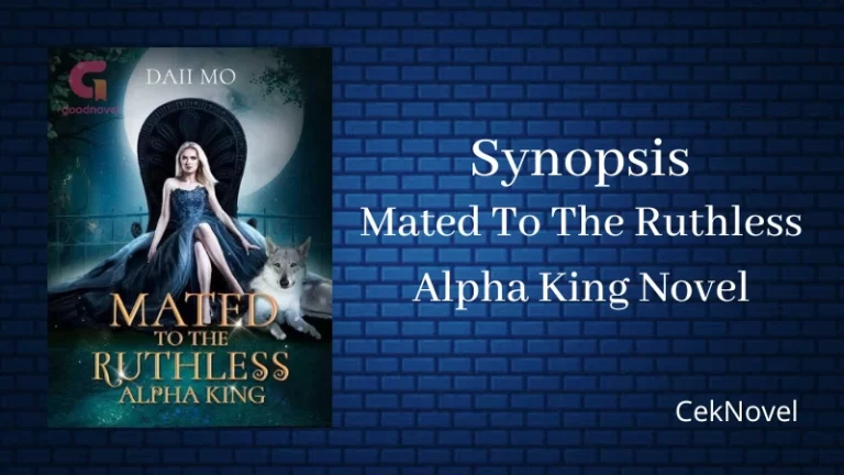 Mated To The Ruthless Alpha King Novel