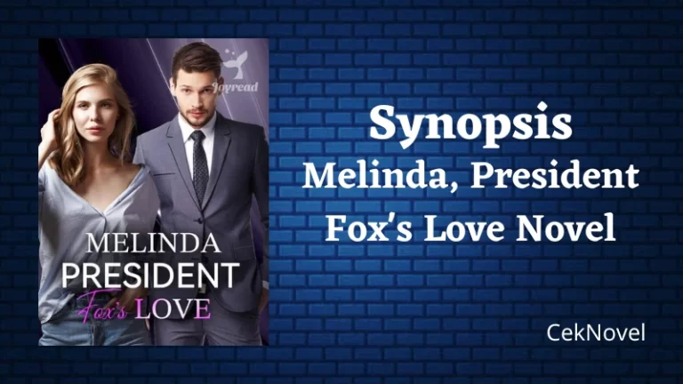 Melinda, President Fox's Love Novel