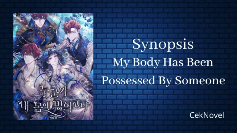 My Body Has Been Possessed By Someone Novel