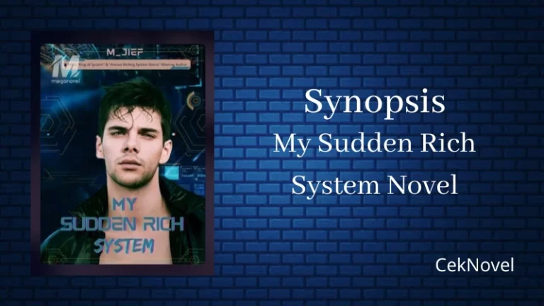 My Sudden Rich System Novel