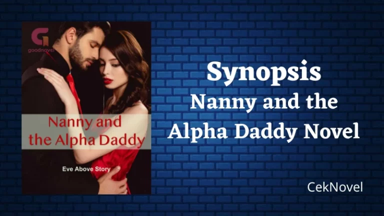 Nanny and the Alpha Daddy Novel