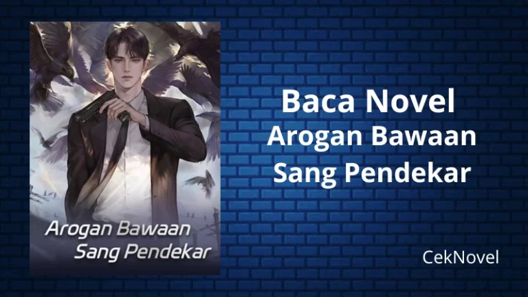 Novel Arogan Bawaan Sang Pendekar
