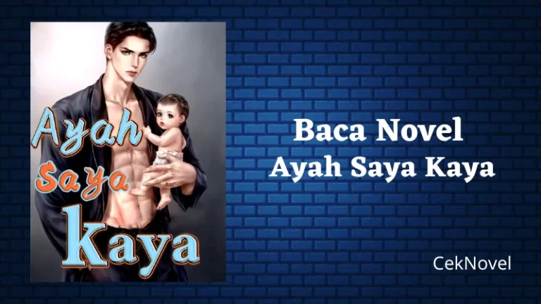 Novel Ayah Saya Kaya