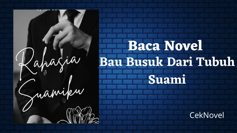 Novel Bau Busuk Dari Tubuh Suami
