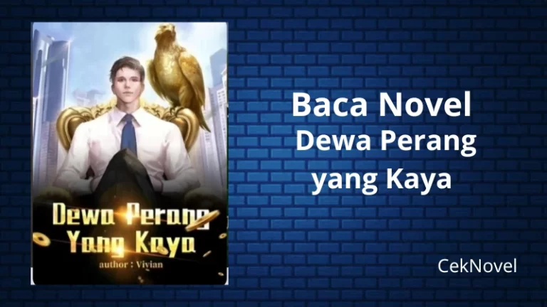 Novel Dewa Perang yang Kaya