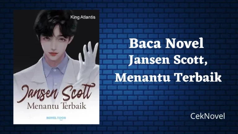 Novel Jansen Scott Menantu Terbaik