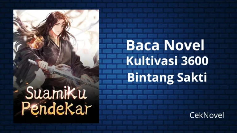 Novel Kultivasi 3600 Bintang Sakti