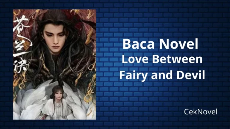Novel Love Between Fairy and Devil