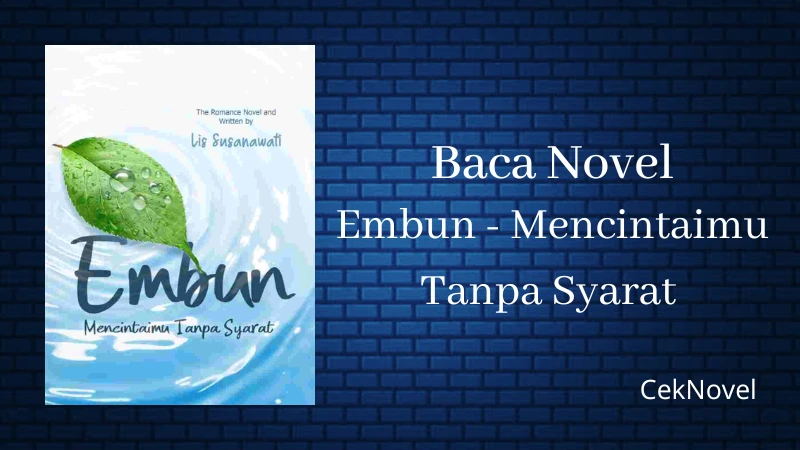 Novel Mencintaimu Tanpa Syarat