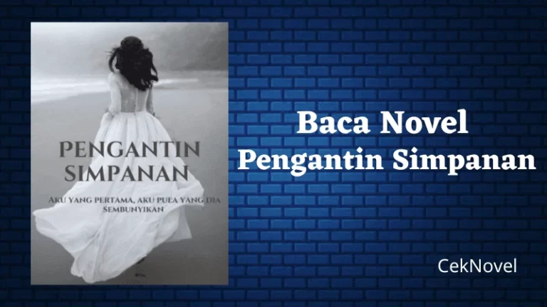 Novel Pengantin Simpanan