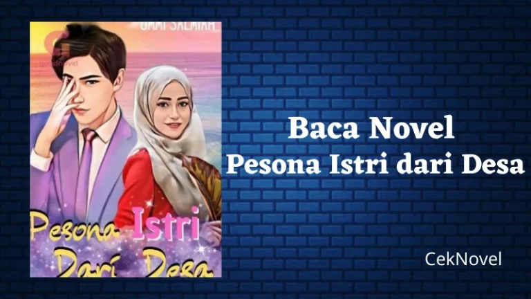 Novel Pesona Istri Dari Desa
