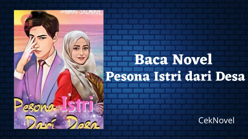 Novel Pesona Istri Dari Desa
