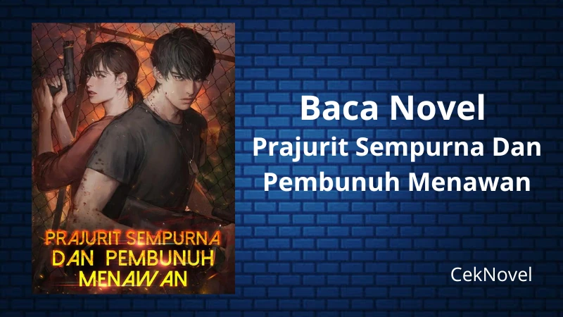 Novel Prajurit Sempurna Dan Pembunuh Menawan