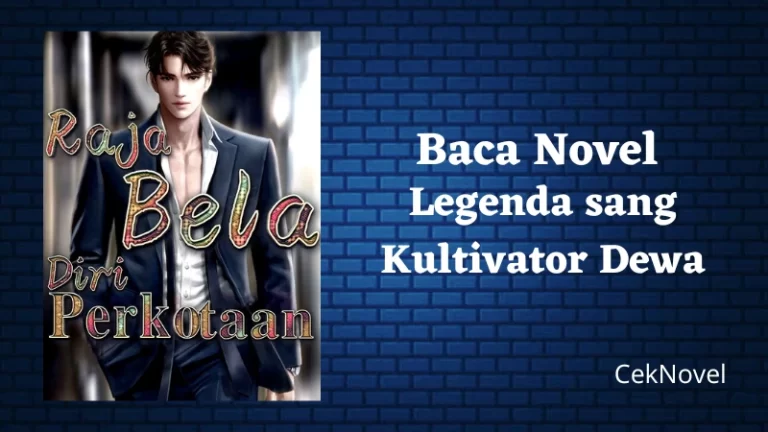 Novel Raja Bela Diri Perkotaan