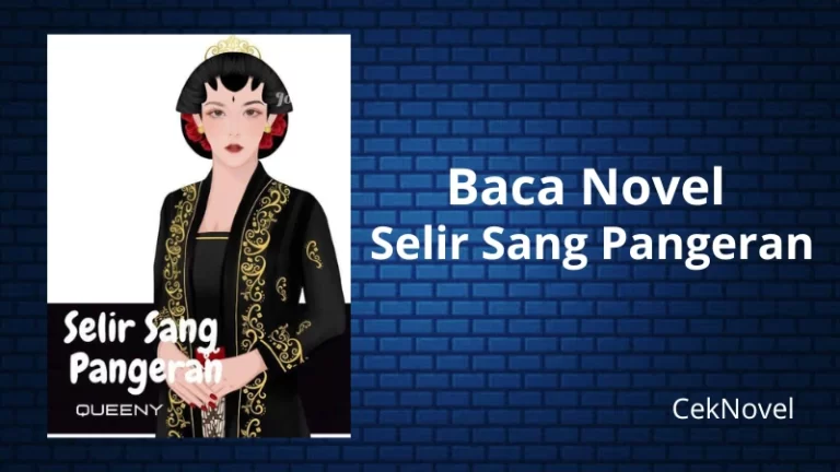 Novel Selir Sang Pangeran