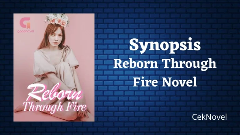 Reborn Through Fire Novel