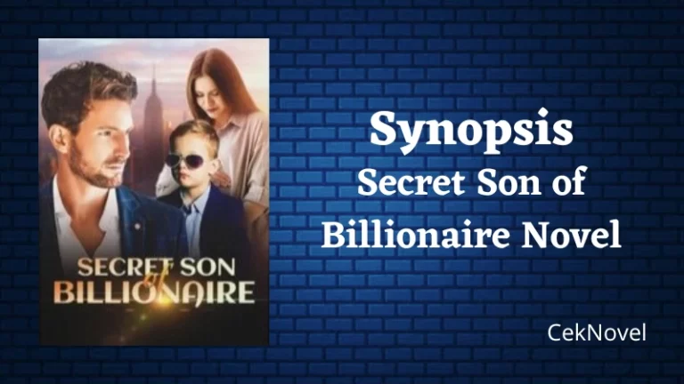Secret Son of Billionaire Novel