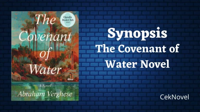 The Covenant of Water Novel