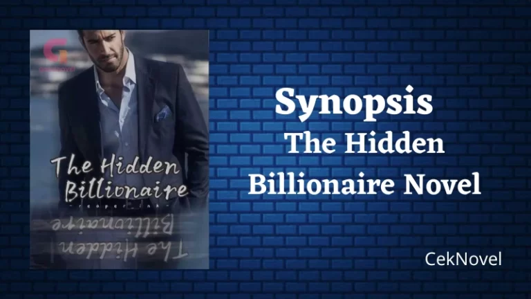 The Hidden Billionaire Novel