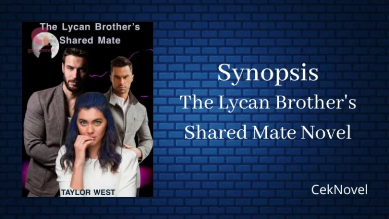 The Lycan Brother's Shared Mate Novel